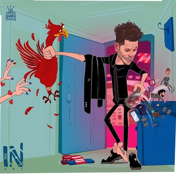 اینطوری کرک و پر لیورپول ریخت!