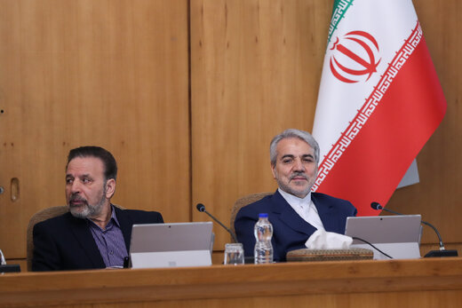 جلسه هیات دولت