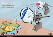 ال‌جی و سامسونگ اینطوری از ایران رفتند!