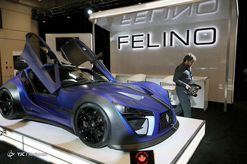 این تصاویر را ببیند تا با جدیدترین خودروهای روز دنیا آشنا شوید