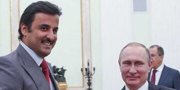 قطر و روسیه یادداشت تفاهم امنیتی امضا کردند