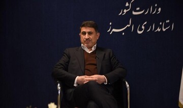 دعوت استاندار البرز از مردم برای حضور پرشور در انتخابات