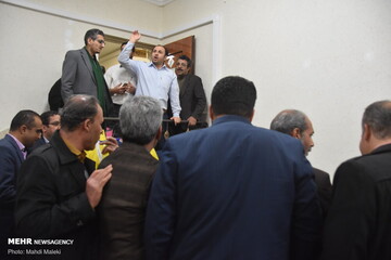 آماده سازی صندوق‌های اخذ رای انتخابات مجلس شورای اسلامی