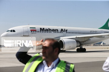 توضیح هواپیمایی ماهان درباره پرواز به چین