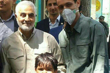 ببینید | آخرین رای شهید حاج قاسم سلیمانی