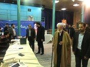 امام جمعه موقت تهران هم رأی داد /وکیلی: مردم نسبت به سرنوشت خود ارزان‌فروشی نکنند /غرضی: چرا به لیست‌ها رأی می‌دهید