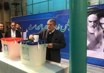 چهره ها در انتخابات