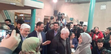 چهره ها در انتخابات