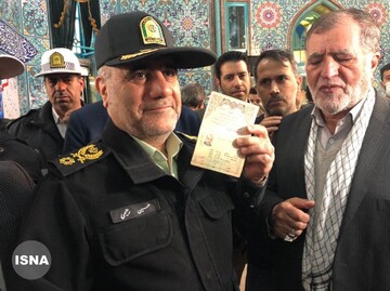 چهره ها در انتخابات