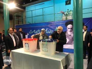 چهره ها در انتخابات