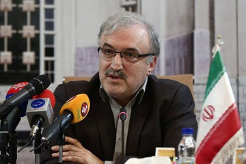 وزیر بهداشت: کانون آلودگی کرونا در داخل کشور است