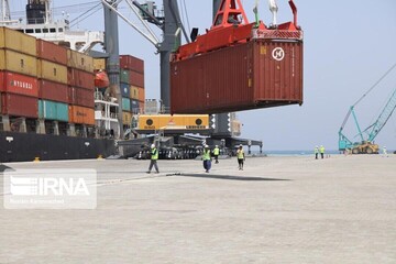 Iran to expand port container capacity to eight million TEU