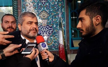 حضورچهره های سیاسی پای صندوق رای