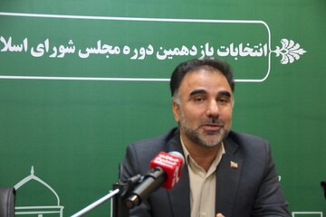 نظم و آرامش در شعب اخذ رای استان یزد برقرار است