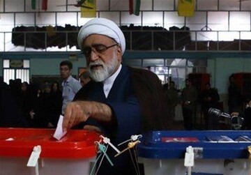 جدیدترین چهره‌های سیاسی پای صندوق رای: از نماینده رد صلاحیت شده تهران تا فرمانده سپاه قدس