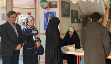 جدیدترین چهره‌های سیاسی پای صندوق رای: از نماینده رد صلاحیت شده تهران تا فرمانده سپاه قدس