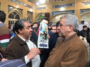جدیدترین چهره‌های سیاسی پای صندوق رای: از نماینده رد صلاحیت شده تهران تا فرمانده سپاه قدس