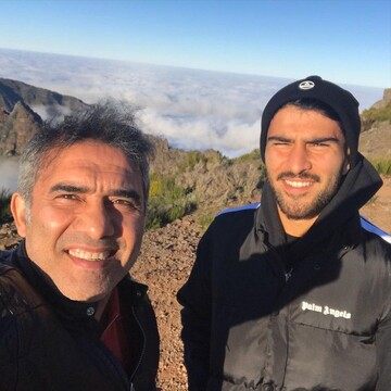 عابدزاده ها در جزیره زیبای پرایا فورموزا