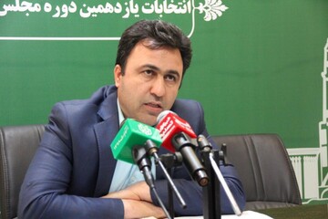  100درصد شعب اخذ رای انتخابات استان یزد آنلاین است