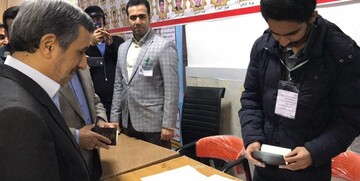 محمود احمدی نژاد رأی داد +عکس شناسنامه