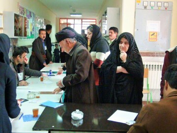 روایت رسانه‌های عربی از انتخابات مجلس در ایران