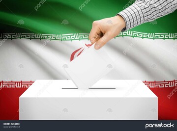پایان رای گیری در سه حوزه انتخابیه لرستان