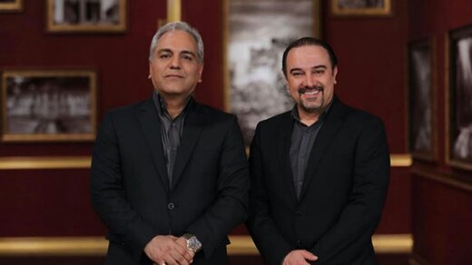 برزو ارجمند، مهمان امشب «دورهمی» است