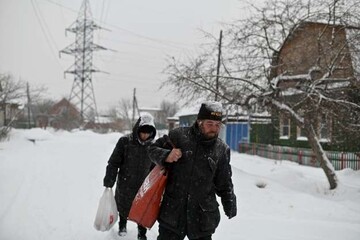 بی‌خانمان‌های سیبری