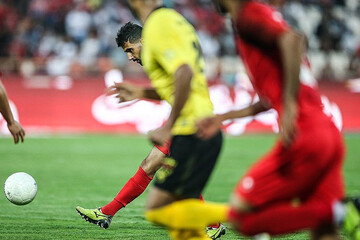 تدابیر سازمان لیگ برای جلوگیری از شیوع کرونا در بازی سپاهان - پرسپولیس