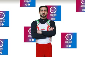 کسب مدال با ارزش کیخا در ژیمناستیک/المپیک همین نزدیکی‌هاست