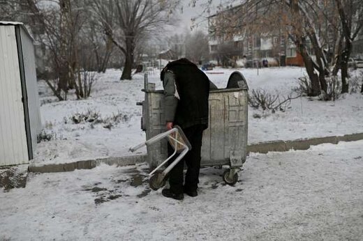 بی‌خانمان‌های سیبری