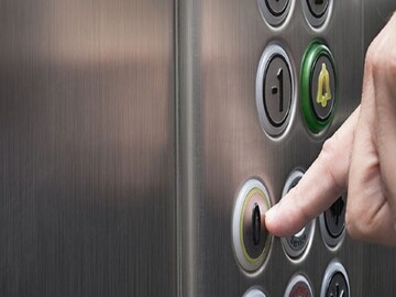 نکات کلیدی برای پیشگیری از ابتلا به کرونا در آسانسور