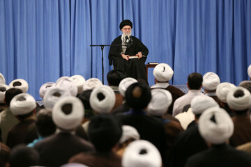 Iran's Supreme Leader lauds nation's turnout in elections