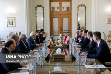 Iran, Austria FMs discuss JCPOA