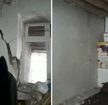 آخرین جزئیات از خسارات زلزله در آذربایجان‌غربی