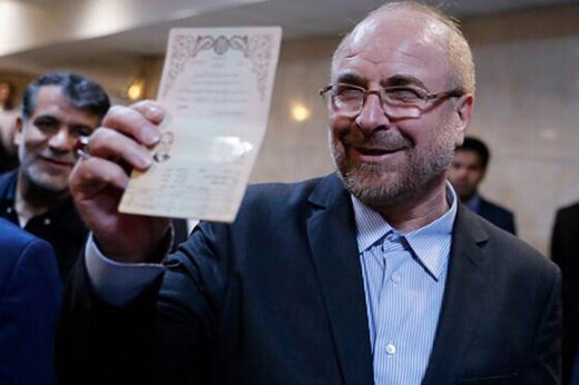 سلیمی نمین: اصولگرایان به اجماع برسند، قالیباف قطعا کاندیدا میشود