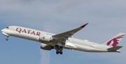 رویترز: زندانیان آمریکایی برای انتقال به دوحه سوار هواپیمای قطری شدند