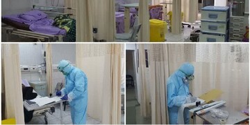 مراقبت از بیمار مبتلا به کرونا در خانه چه شرایطی دارد؟