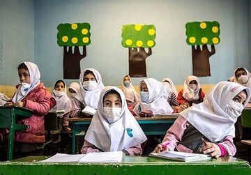 تصمیم‌گیری درباره ادامه تعطیلی مدارس تهران با وزارت بهداشت است