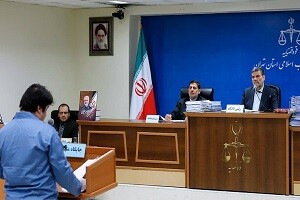 سومین جلسه دادگاه روح‌الله زم/ متهم:‌ نقش موثری در اعتراضات ۹۶ نداشتم