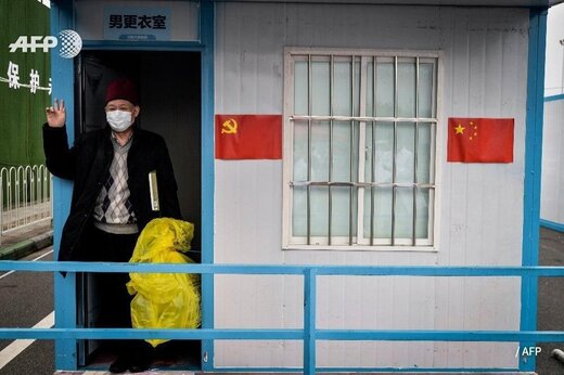 شهر ووهان چین از قرنطینه درآمد