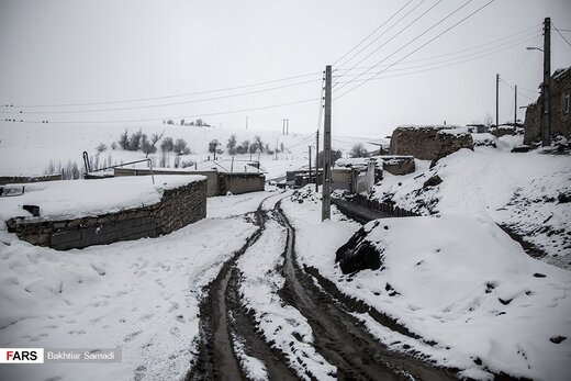 «روستای ناشنوایان»