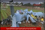 ارتش سوریه پهپاد ترکیه را سرنگون کرد