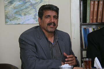محمود علیزاده رییس هیات ورزش های  روستایی وبومی ،محلی  استان سمنان انتخاب شد 
