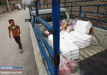 روایتی از تغییر سبک نذری و عزاداری درفصل کرونا/ به احترام کادر درمان شیوه عزاداری را تغییر داده‌ایم