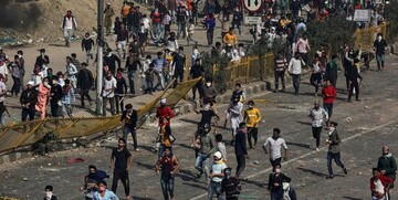 اعتراضات ضدترامپ در هند چند کشته برجای گذاشت