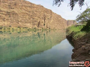 بهشتی در ایران؛ چال کندی کجاست؟ +تصاویر
