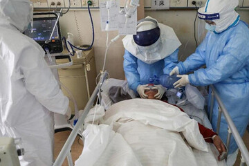 درگذشت یک بیمار مبتلا به ویروس کرونا در استان البرز