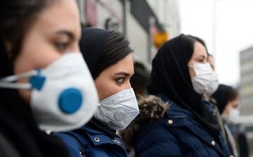 ماسک رایگان در استان قزوین توزیع نشده است