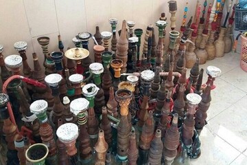  استفاده از قلیان در قهوه‌خانه‌ها ممنوع شد
